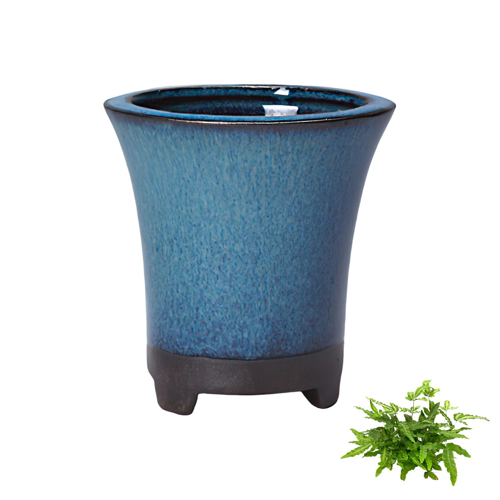 

Garden Ceramic Planter Pots Succulent Orchid Flower Pot for Indoor Outdoor Flower Plants Bonsai Plant Pot Flower Pot With Holes