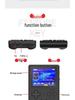 GB300 Retro Handheld Game Console - Classic Portable Style with 6000+ Games