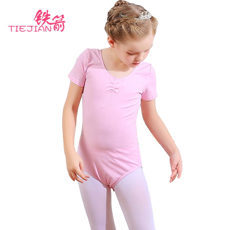 

Girls Long-Sleeve Ballet Dancewear - Autumn/Winter Leotard for Gymnastics Practice 6XL
