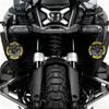 For BMW R1300GS Adventure 2025 2024 2023 R1300GS ADV Motorcycle Fog Lights Auxiliary Brackets Driving Lamp Spotlight Bracket