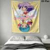 Creamy Mami Pattern Home Decor Tapestry, Wall Hanging, Decorative RV Wall Cloth.SGT0917555