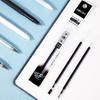 Deli S760 0.5mm Black Gel Pen Refill (60-Pack)
