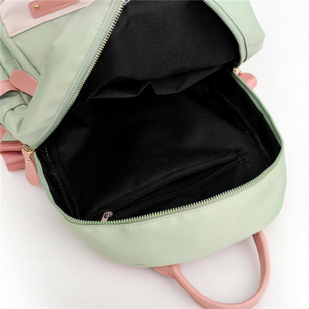 Ležérní batoh Oxford Fabric Dámské Vodotěsné Nylonové školní tašky Vysoce kvalitní módní cestovní tašky pro dospívající dívky