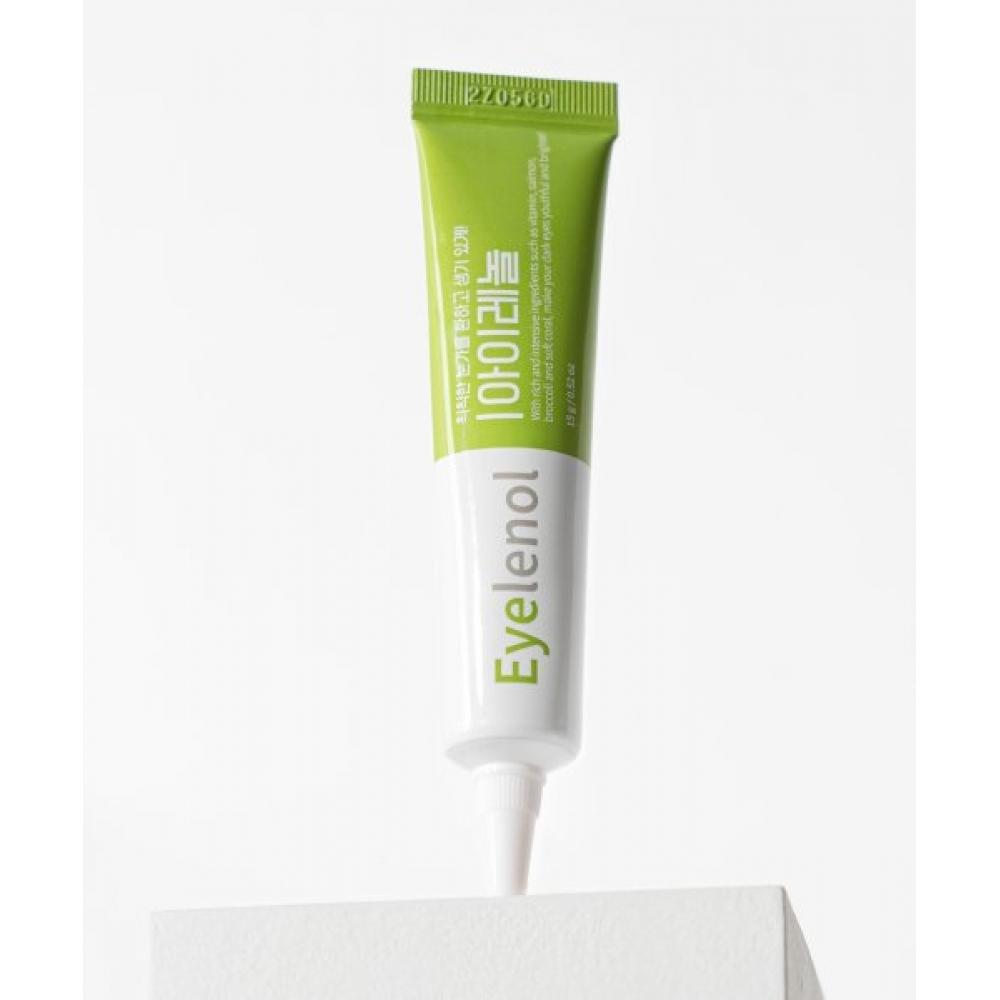 Ilenol Dark Circles Cream 15g Irenol 1EA (20 mm or less/moisture concentration)