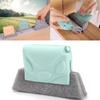 Door Window Track Cleaning Brush Gap Groove Dust Cleaner Corner Magic Cleaning
