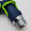 1Pc/2Pcs Garden Hose Splitter Two-way Shut-off Valve Rust-proof Alloy Threaded Interface Connector Heavy Duty Outdoor Water