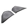 For BMW X3 G45 2025 2026 Rear Door Speaker Cover Car Door Speaker Decorative Mesh Cover Stainless Steel Silver 2pcs
