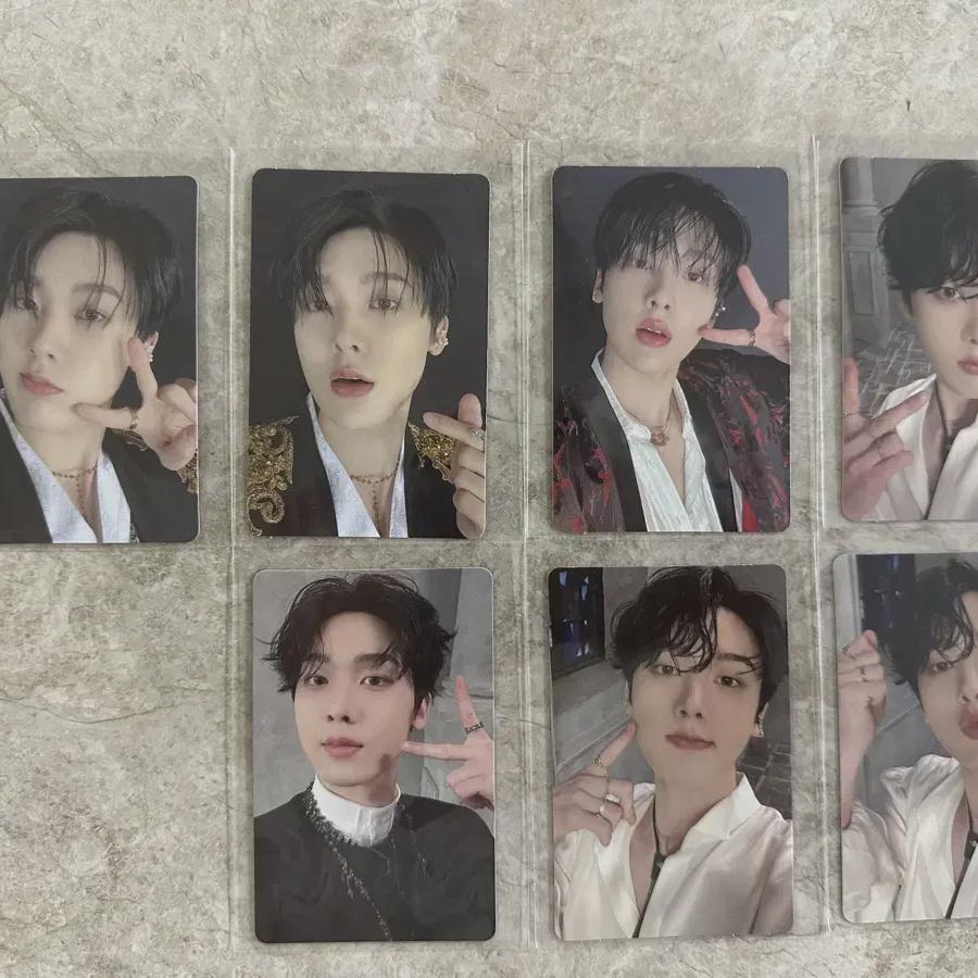 

ASTRO Юн Санха Фока Выпуск 7