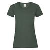 Fruit of the Loom Womens/Ladies Valueweight Heather T-Shirt