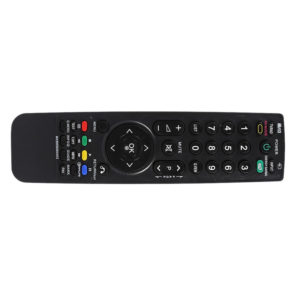 Universal Remote Control Controller Replacement for LCD LED Smart TV