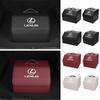 Car Trunk Storage Box Large Capacity Tools Organizer Accessories For Lexus IS250 IS200 CT200h GS300 LS430 RX450h LX570 IS300