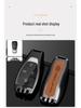 Custodia per Chiave Auto Beijing BJ40 Plus/BJ80/BJ60/EU5/EU7/BAIC Shenbao Zhida X3