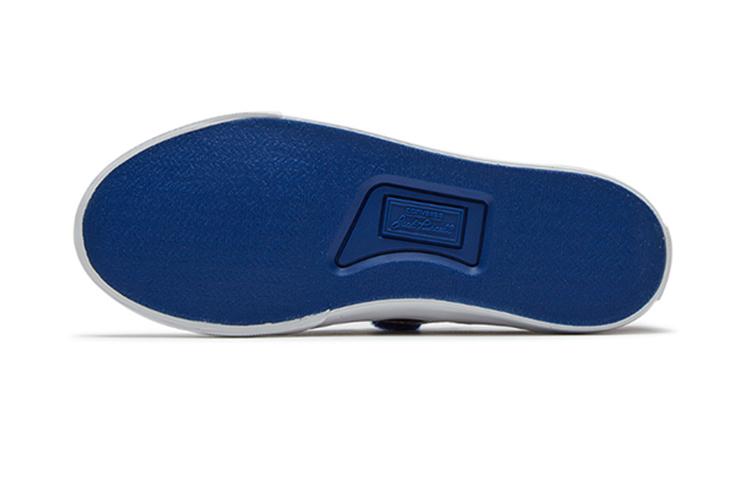 Converse Jack Purcell Low Top Kids' Skateboarding Shoes White Blue Children Aged 3 7 Years Old 366490C