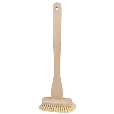 [REDECKER] Bathtub Brush (Large Size/37cm/Tampico Fiber)
