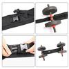 Hip Thrust Belt Dumbbells Kettlebells Hip Thrust Exercise Band Portable Home Gym Workout Men Women Glute Bridge Butt Workout Strap