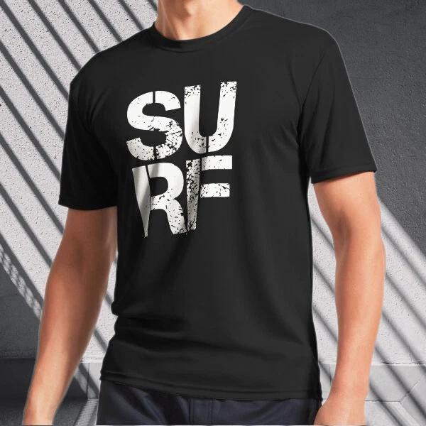 Men s and Women s T-shirts SURF S