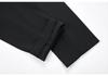 Men's Slim Fit Zhongshan Suit Set - Chinese Style Tuxedo with Stand-Up Collar, Four Seasons Wear