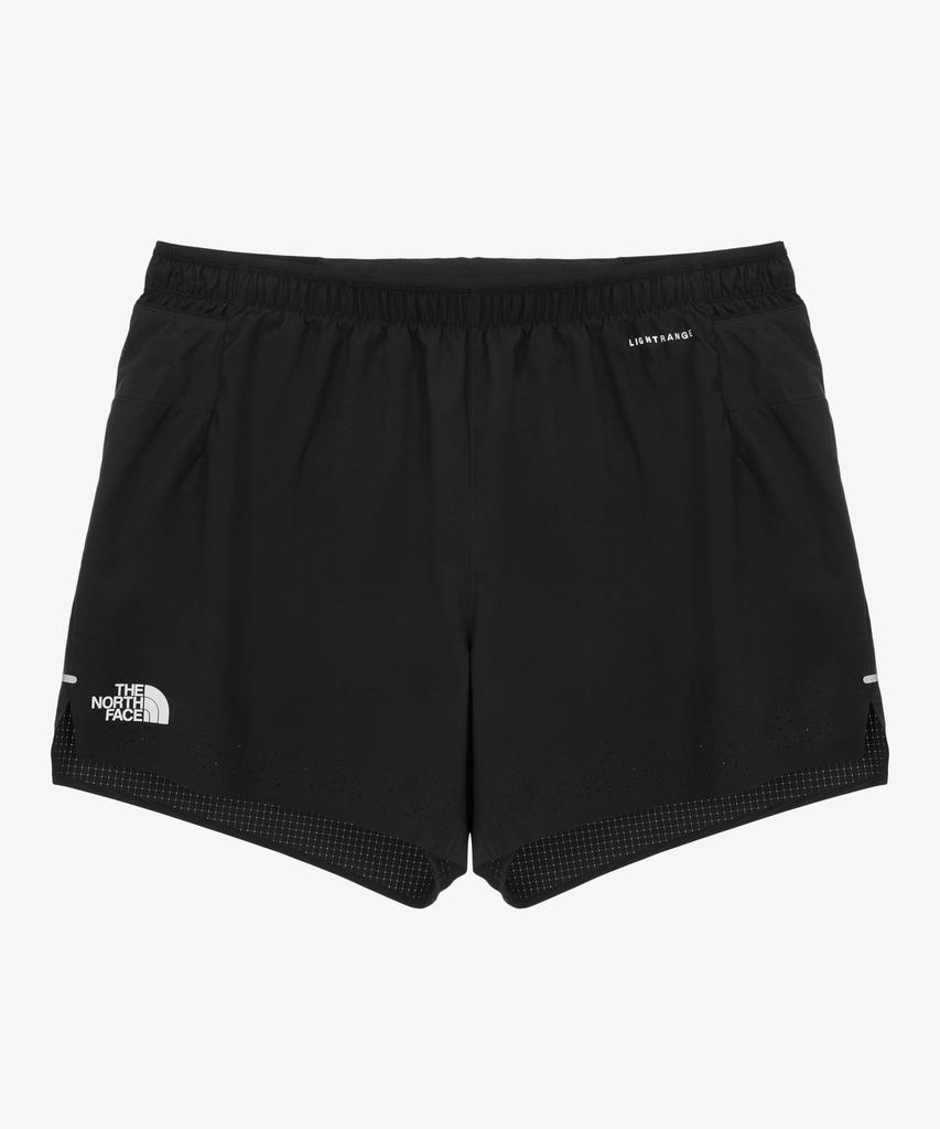 Noseupeiseu Ns6Ns10A Men'S Summit Pacesetter 5-Inch Shorts Black