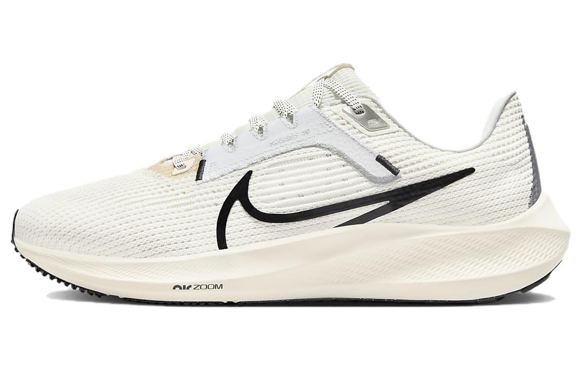 

Nike Air Zoom Pegasus 40 Sail Black Women s DV3854-104 36