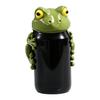 Plastic Drink Coaster Dinosaur Can Cover, Cute Animal Soda Holder for 375ml Cans, Funny Beverage Accessories Stand Desk, Fun Party Home Bar Decor Gift