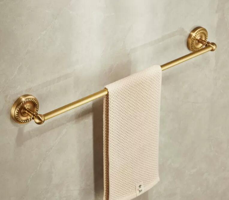 Bathroom Accessories Brass Antique Towel Rack,Paper Holder Toilet Brush Holder,Towel Hanger,Hooks,Towel Ring Bath Hardware