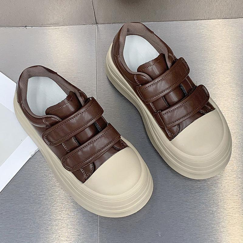 

Гоночная обувь в гонконгском стиле, парная, на мягкой подошве, повседневная, обувь Форреста Гампа, мужская, осенняя, красная, ретро, спортивная, повседневная, обувь для моральной подготовки 40 коричневый