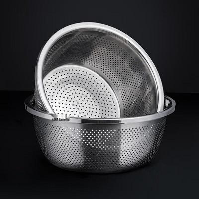 Chahua Stainless Steel Colander