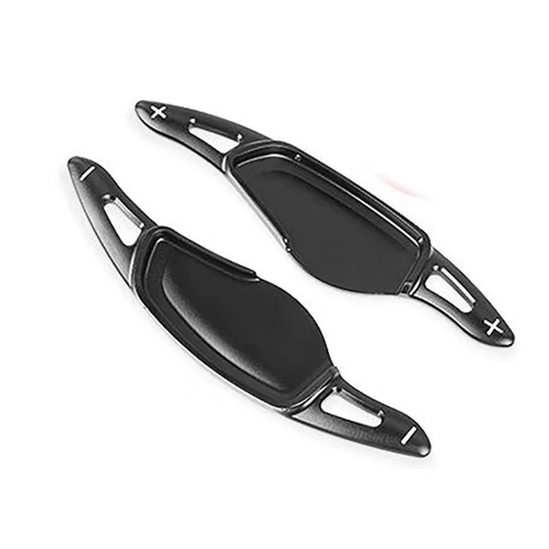 Aluminum Paddle Shifter Extension for BMW 3'G20/5'G30/6'G31/7'G11/8'G14/X3 G01/X4 G02/X5 G05/X6 Steering Wheel Paddle Shifters