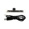 1MP USB Camera with Wide-Angle Lens & Driver-Free UVC Protocol Module