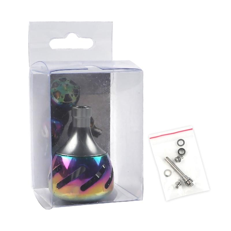 Fishing Reel Handle Power Knob Fishing Reel Modification Handle Knob Reel Handle Arm Reel Grip Part Reel Replacements
