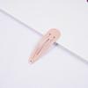 20Pcs 5cm Children Snap Barrette Baking Paint Macaron BB Hair Clip Princess Birthday Hair Styling