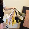 Casual and Niche Crossbody Bag, Fashionable Single-shoulder Lightweight Sports Backpack