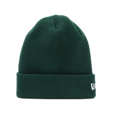 Basic Cuff British Green Knit,