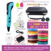 3D Printing Pen for Kids - Graffiti Toy for Creative and Educational Play