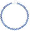 Men'S Colorful Diamond Ball Necklace Hip Hop Athletic Ball Fashion Athlete Star Jewelry
