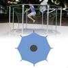 Canopy for Trampolines - Easy Installation, Weatherproof Design