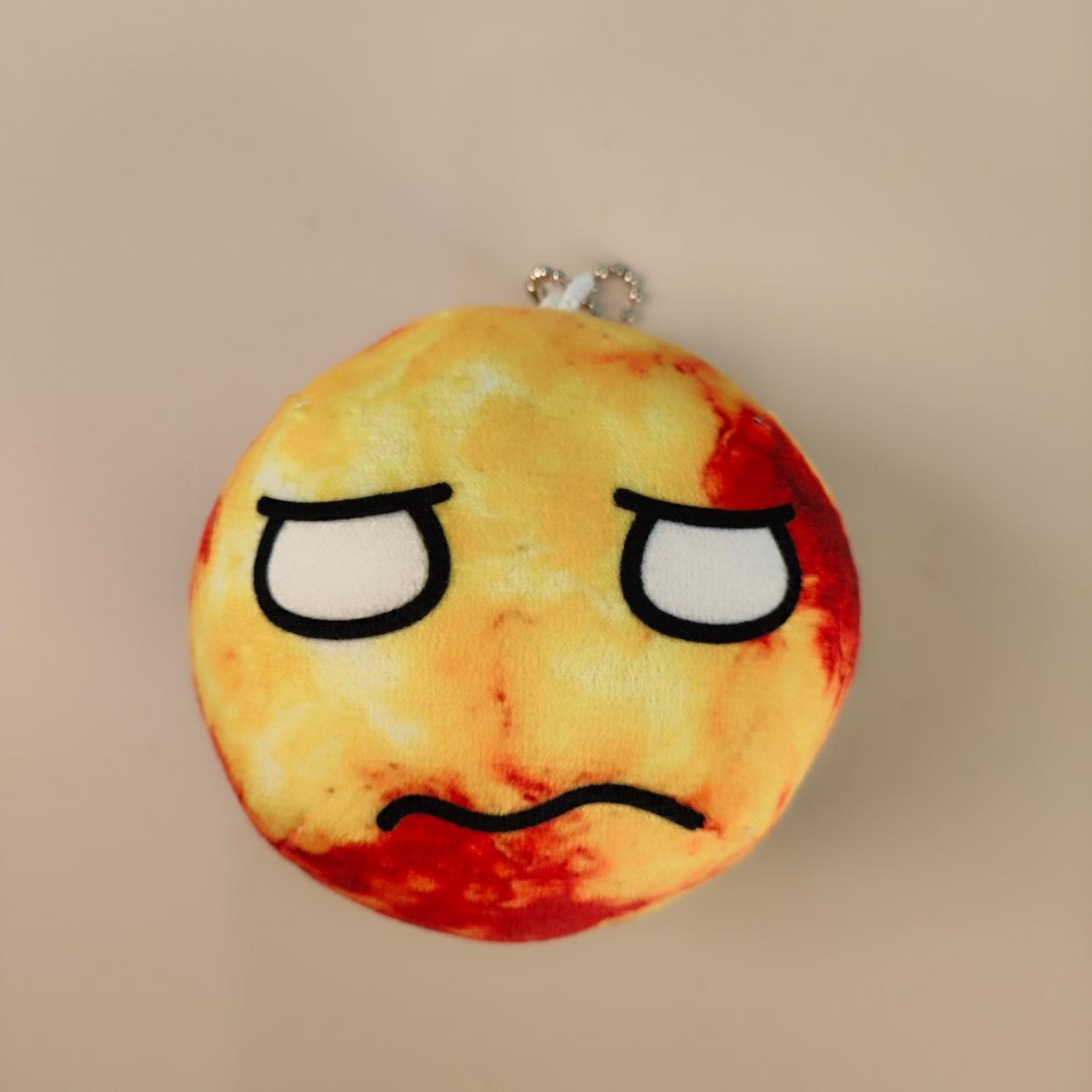 

10 см Polandball плюшевая кукла Декор короткая Земля Солнце Луна Венера Юпитер Меркурий Меркурий Марс Сатурн планета игрушка 10CM