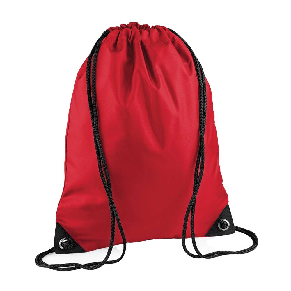 BagBase Premium-Beutel mit Kordelzug