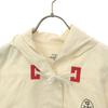 Castelbajac sport Unused Made in Japan Cotton jacket F white Tagged Food Women Used