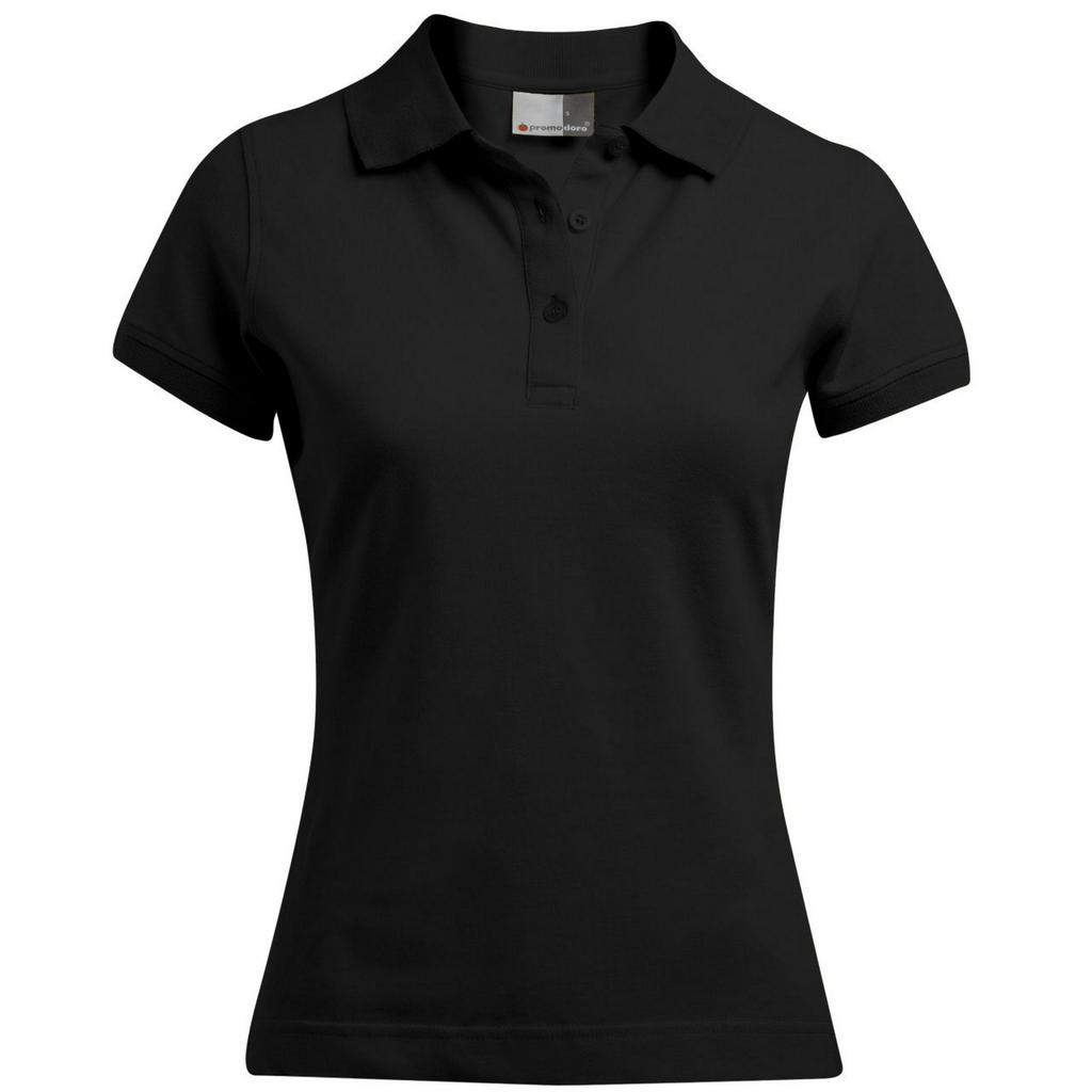 Promodoro Womens/Ladies 92/2 Polo Shirt