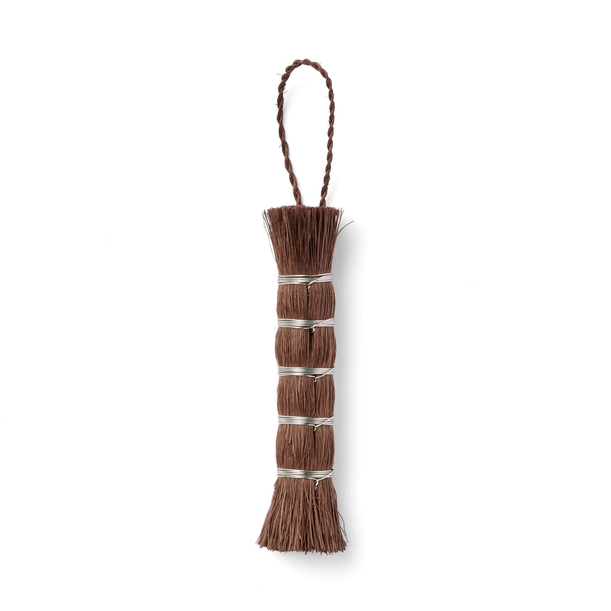 

MUJI Palm Fiber 10cm in 84794544 Brush, Small, Approx. length,