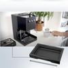 Vassoio di raccolta antigoccia a basso profilo, risparmio idrico, resistente al calore, accessori per macchine da caffè, macchina per espresso, sostituzione contenitore acque reflue