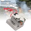Auger Motor Replacement for PitBoss Wood Pellet Grill 1.6 RPM 120V 60Hz 2 Poles Auger Drive Motor Wood Pellet Grill Auger Motor