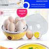 Cartoon Mini Egg Cooker – Household Egg Steamer Gift