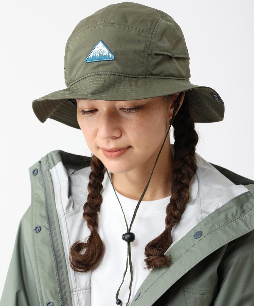 Columbia Rainbow Spire Boonie PU5803 Stone Green L/XL