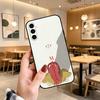MUSIC Yorushika-A S-sart-T  Phone Case For Samsung Galaxy A73,A72,A71,A70,A53,A52,A51,Others Soft Black Cover