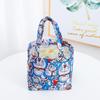 Bag Insulated Lunch With Drawstring For Outings And Picnics