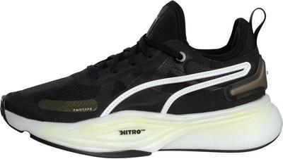 PWR Nitro Squared Sneakers Black/white