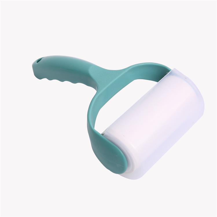 Large Pet Hair Roller Set with Free Shipping: Includes Dust Collector & Replacement Rolls for Clothes