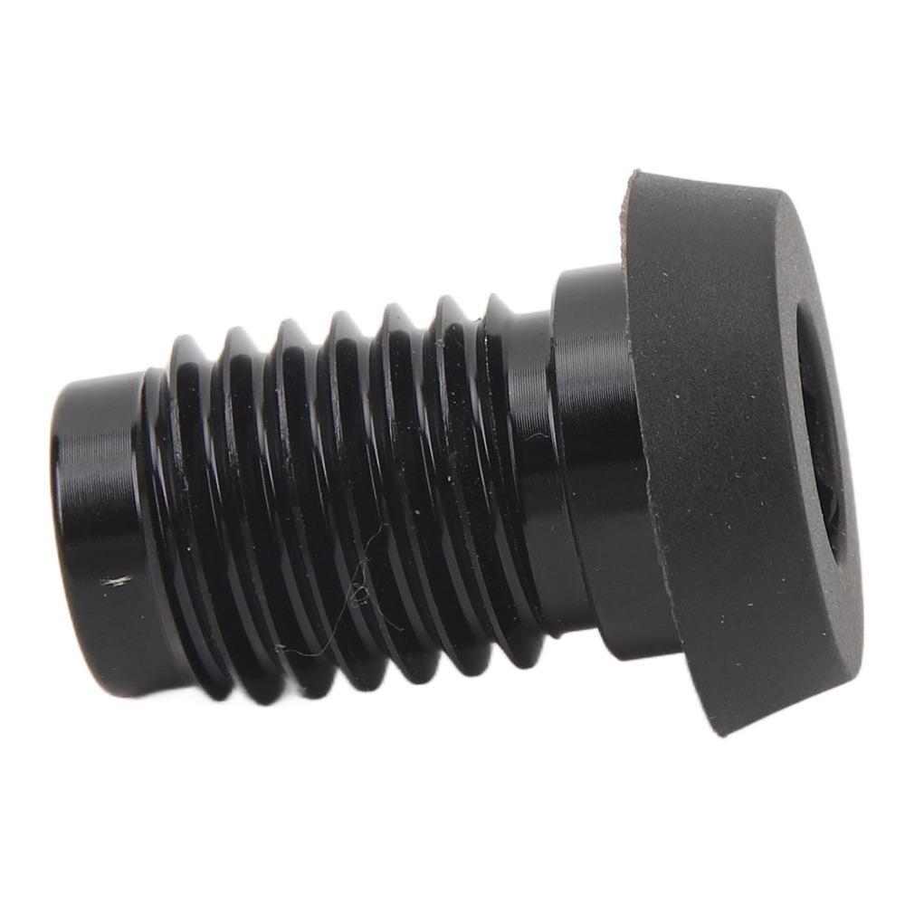 Gumový kryt Spodní kryt kulečníkového tága Malá velikost Spodní nárazník pro kulečníkové tágo pro opravu tága CuetecCue